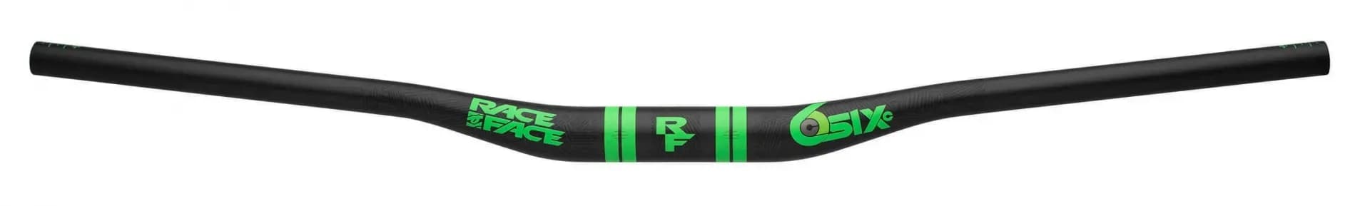 Руль RACE FACE SIXC, 35X820, 20MM RISE, GRN, 802
