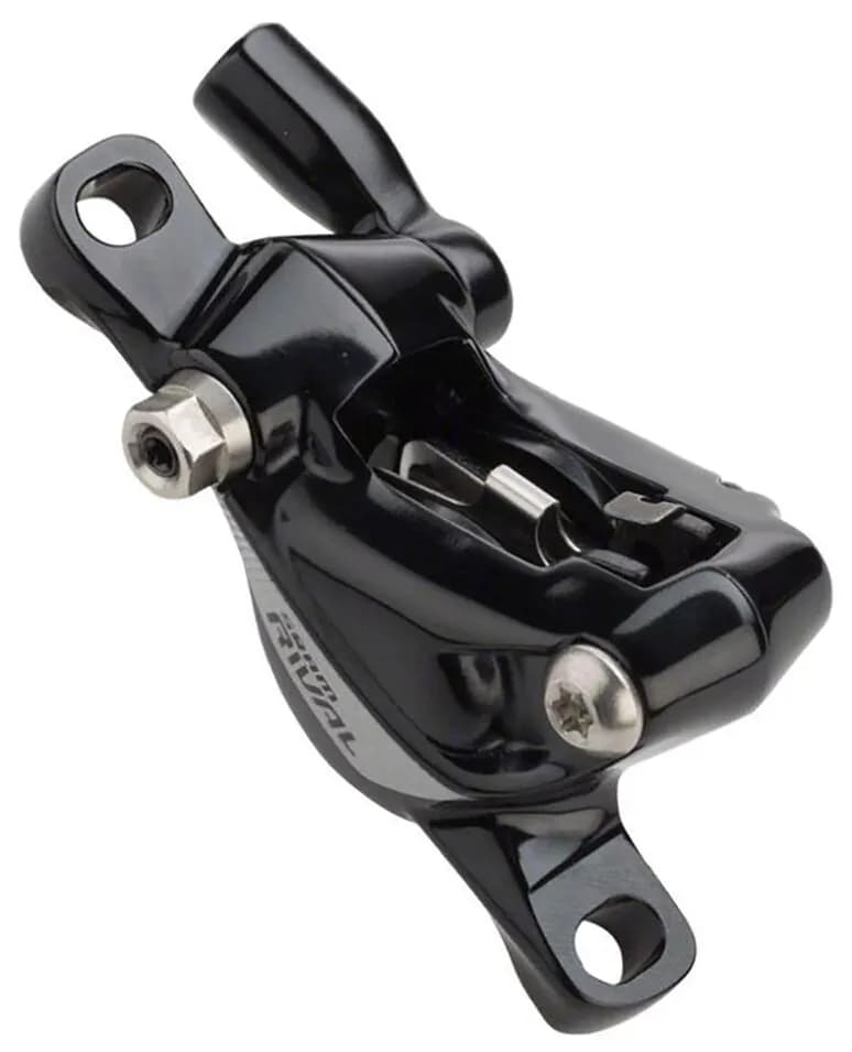 Каліпер гальм SRAM RIVAL22 CALIPER ASSY 18MM FRT/REAR BLK,