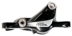 Каліпер гальм SRAM RIVAL22 CALIPER ASSY 18MM FRT/REAR BLK,