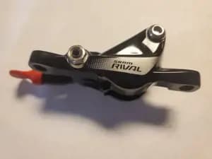 Каліпер гальм SRAM RIVAL22 CALIPER ASSY 18MM FRT/REAR BLK,