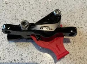 Каліпер SRAM RIVAL22/RIVAL1 FM CALIPER ASSY FRT/REAR