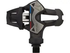 Педалі контактні TIME Xpresso 7 road pedal, including ICLIC free cleats, Black