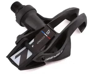 Педалі контактні TIME Xpresso 7 road pedal, including ICLIC free cleats, Black
