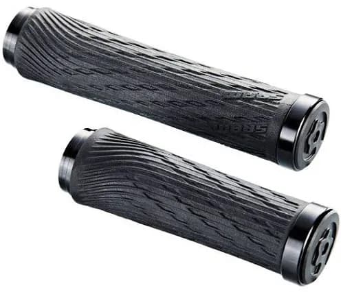 Грипсы LOCKING GRIPS XX1 GS 100/122MM BLKCLP