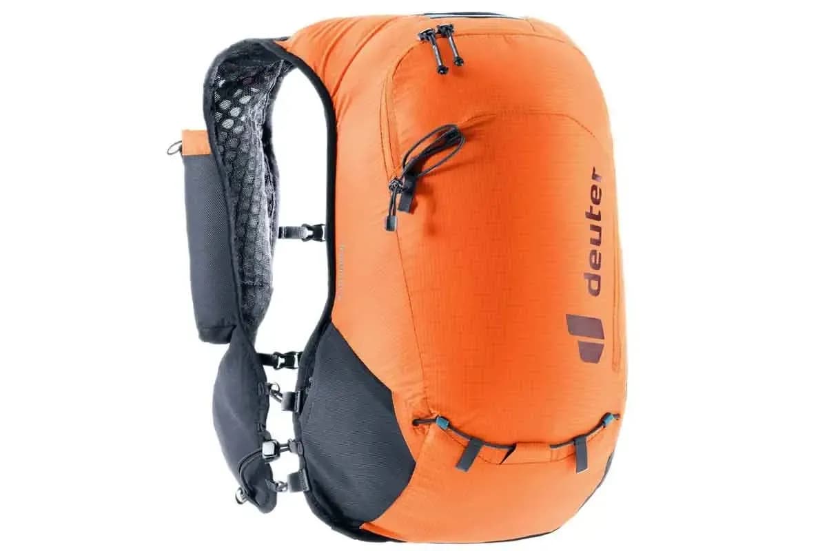 Рюкзак DEUTER Ascender 7 колір 9005 saffron