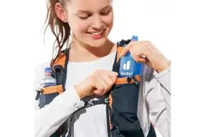 Рюкзак DEUTER Ascender 7 колір 9005 saffron