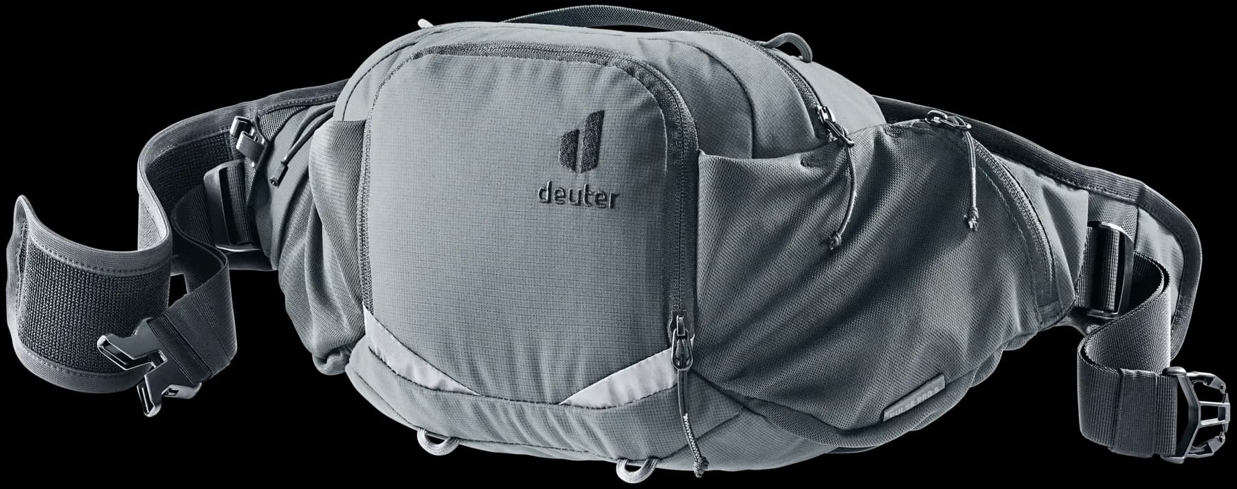 Поясна сумочка DEUTER Pulse Pro 5 колір 4014 graphite