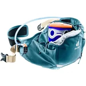 Поясна сумочка DEUTER Pulse Pro 5 колір 3624 atlantic-desert
