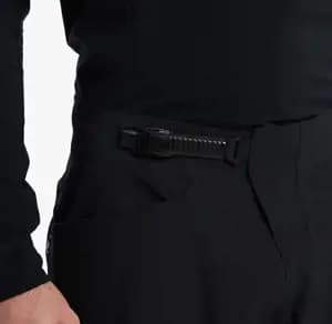 Велошорти RACE FACE Traverse Shorts Charcoal M