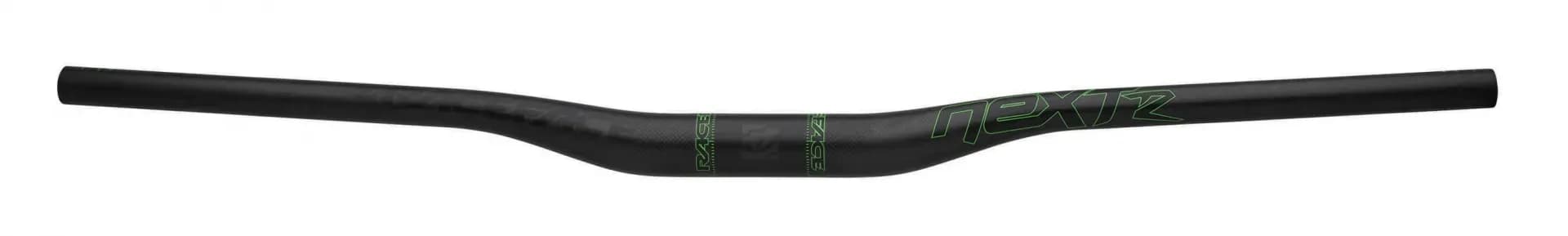 Руль RACE FACE NEXT R, 35X800, 20MM RISE, GREEN