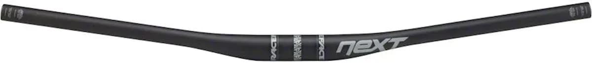 Руль RACE FACE NEXT, 35, 10MM RISER, BLK/GREY