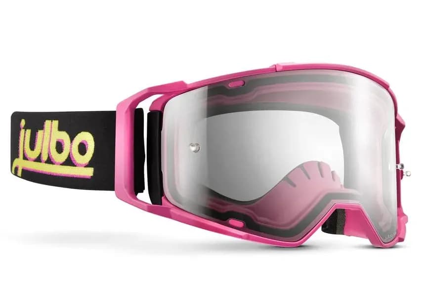 Маска JULBO 780 19 184 SHUTTLE BLUE/PINK/BLACK/Y CAT0