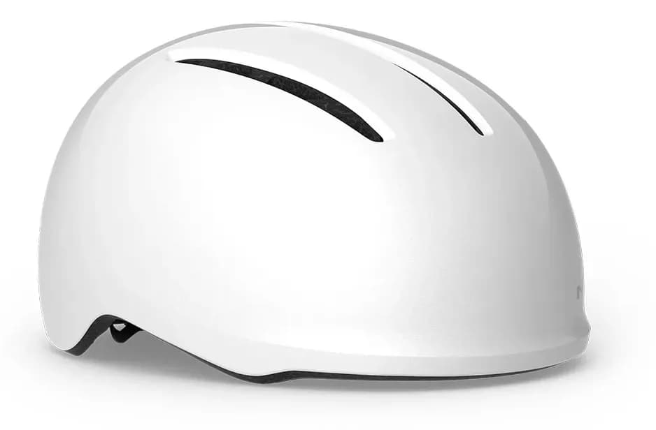 Шолом MET VIBE MIPS CE WHITE | GLOSSY S (52-56)