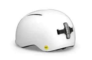 Шолом MET VIBE MIPS CE WHITE | GLOSSY S (52-56)