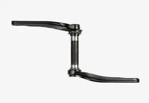 Шатуни RACE FACE CRANK, AEFFECT, 137, ARMSET, 165, BLK 19