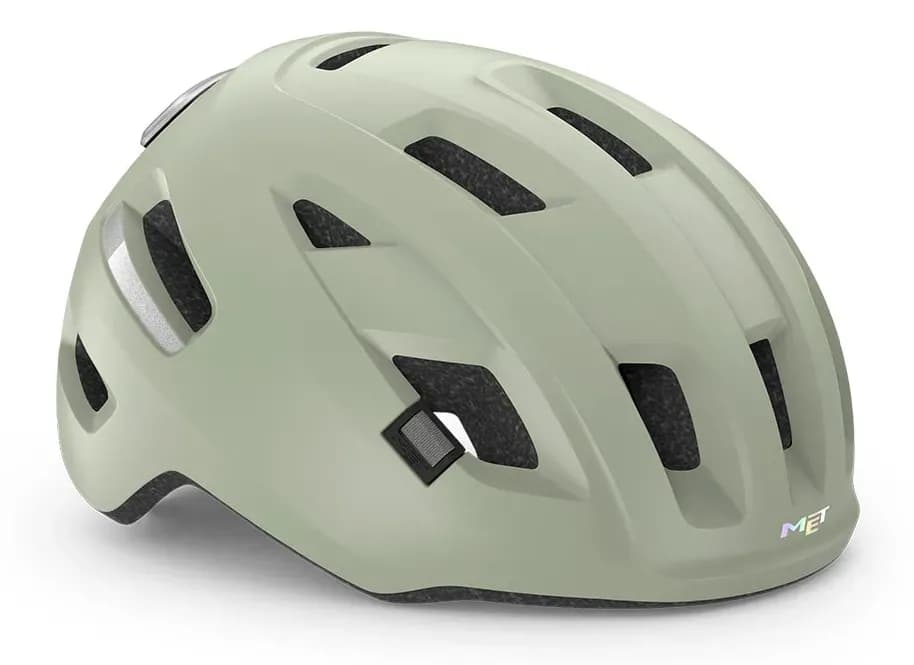 Шолом MET E-MOB MIPS CE MOSS GRAY | MATT S (52-56)