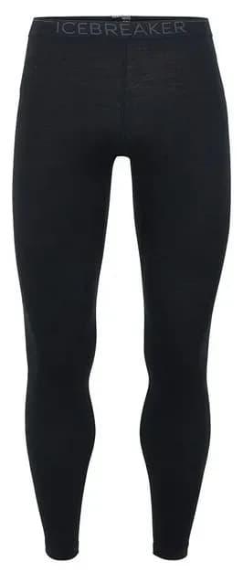 Термоштани ICEBREAKER 200 Oasis Leggings Black/Monsoon S