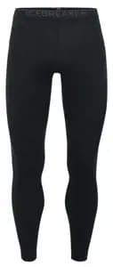 Термоштани ICEBREAKER 200 Oasis Leggings Black/Monsoon S