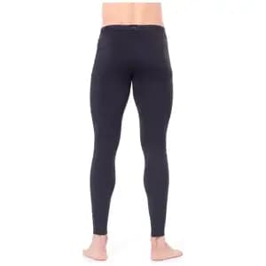 Термоштани ICEBREAKER 200 Oasis Leggings Black/Monsoon S