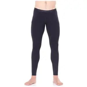 Термоштани ICEBREAKER 200 Oasis Leggings Black/Monsoon S