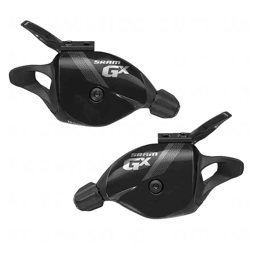Манетки AM SL GX TRIGGER SET 2X11 BLACK