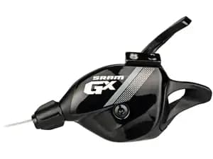 Манетки AM SL GX TRIGGER SET 2X11 BLACK
