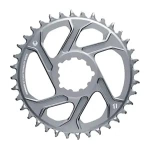Зірка SRAM X-SYNC 2 34T Direct Mount 3mm Offset Boost Eagle Polar Grey