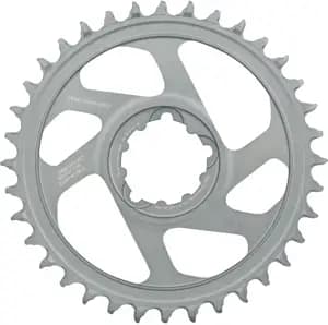 Зірка SRAM X-SYNC 2 34T Direct Mount 3mm Offset Boost Eagle Polar Grey