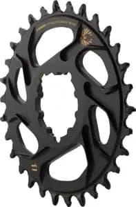 Зірка SRAM X-SYNC 2 30T Direct Mount 3mm Offset Boost Alum Eagle Gold