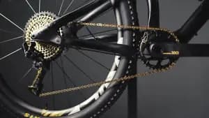Зірка SRAM X-SYNC 2 30T Direct Mount 3mm Offset Boost Alum Eagle Gold
