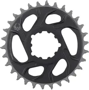Зірка SRAM X-SYNC 2 34T Direct Mount 3mm Offset Boost Eagle Lunar/Polar Grey