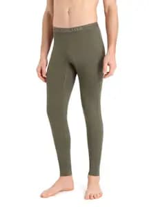 Термоштани ICEBREAKER 200 Oasis Leggings MEN LODEN S