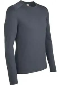 Термофутболка з довгим рукавом ICEBREAKER BF 200 Oasis LS Crewe MEN monsoon S (old)