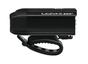 Комплект світла LEZYNE MICRO 800+/STRIP 300+ PAIR Чорний матовий/Чорний 800/300 люменівів Y17