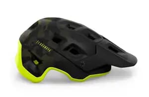 Шолом MET Terranova CE Camo Lime Green | Matt S (52-56)
