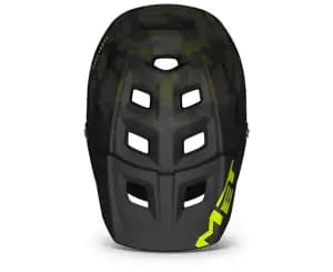 Шолом MET Terranova CE Camo Lime Green | Matt S (52-56)