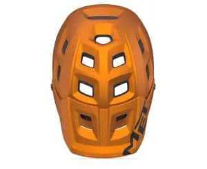 Шолом MET TERRANOVA CE ORANGE TITANIUM METALLIC | MATT S (52-56)