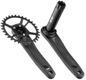 Шатуни SRAM SX Eagle DUB 175 12шв Зірка 32T X-SYNC 2 Steel