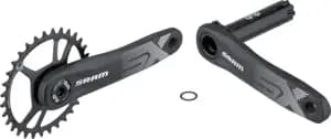 Шатуни SRAM SX Eagle DUB 175 12шв Зірка 32T X-SYNC 2 Steel