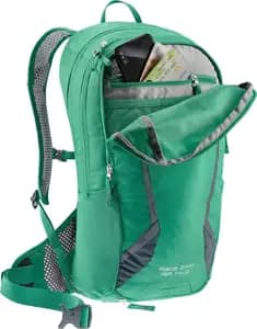 Рюкзак DEUTER Race EXP Air колір 2437 fern-graphite