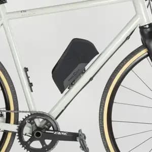Універсальна сумка з лямкою на пояс або через плече FIDLOCK TWIST essential bag L, чорний