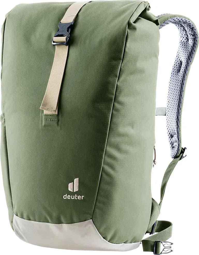 Рюкзак DEUTER Stepout 22 колір 2618 khaki-sand