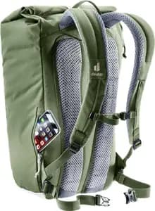 Рюкзак DEUTER Stepout 22 колір 2618 khaki-sand