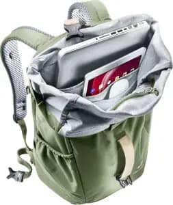 Рюкзак DEUTER Stepout 22 колір 2618 khaki-sand
