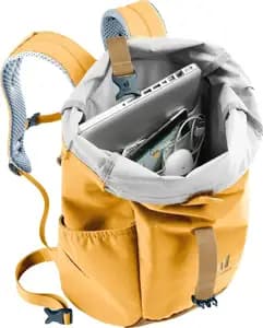 Рюкзак DEUTER Stepout 22 колір 6607 caramel-clay