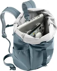 Рюкзак DEUTER Stepout 22 колір 7000 black