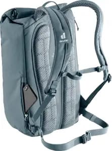 Рюкзак DEUTER Stepout 22 колір 7000 black