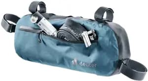 Сумка-велобаул DEUTER Cabezon FB 6 колір 3714 atlantic-black