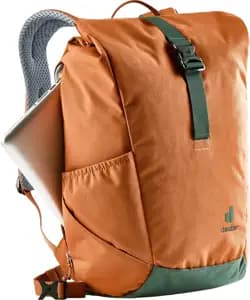 Рюкзак DEUTER Stepout 22 колір 9206 chestnut-ivy