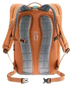 Рюкзак DEUTER Stepout 22 колір 9206 chestnut-ivy